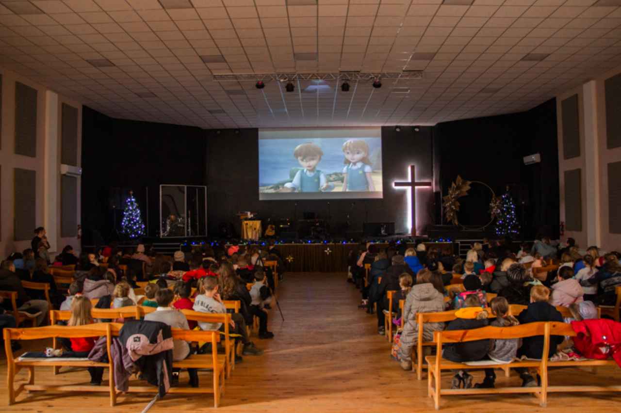 Богослужение церкви от 2022-12-24