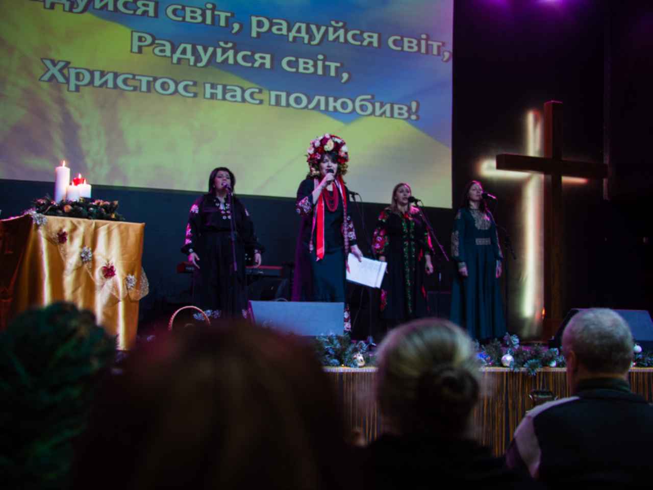 Богослужение церкви от 2022-12-25