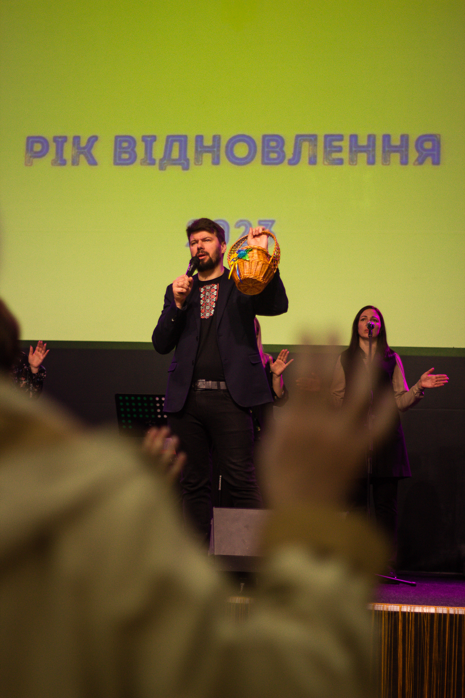 Богослужение церкви от 2023-04-23