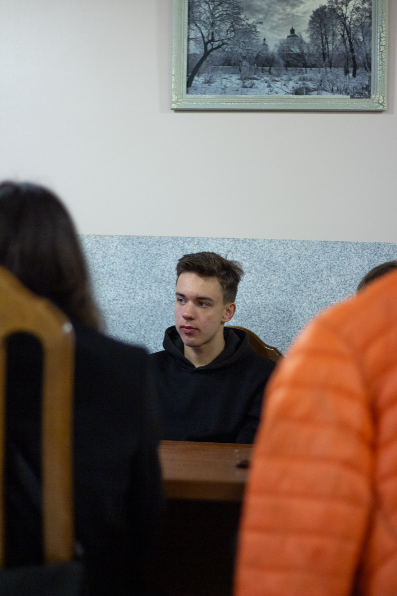 Богослужение церкви от 2024-04-21