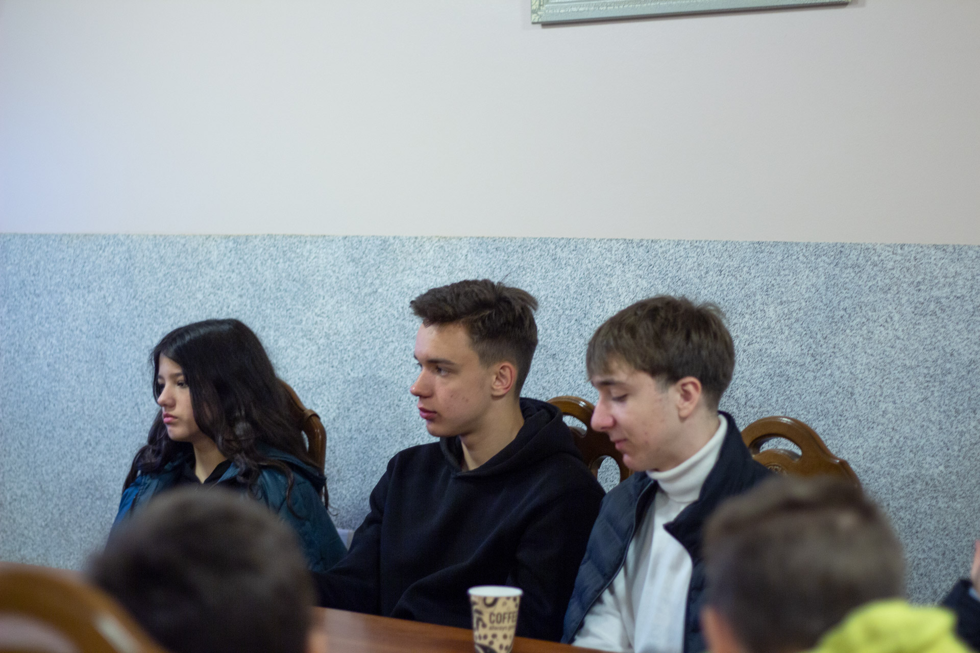 Богослужение церкви от 2024-04-21