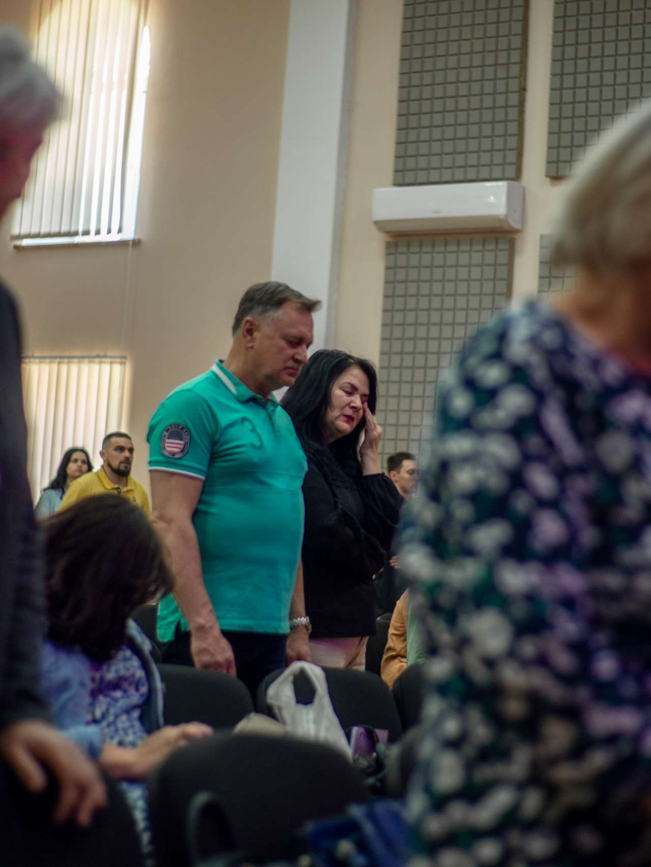 Богослужение церкви от 2024-05-26