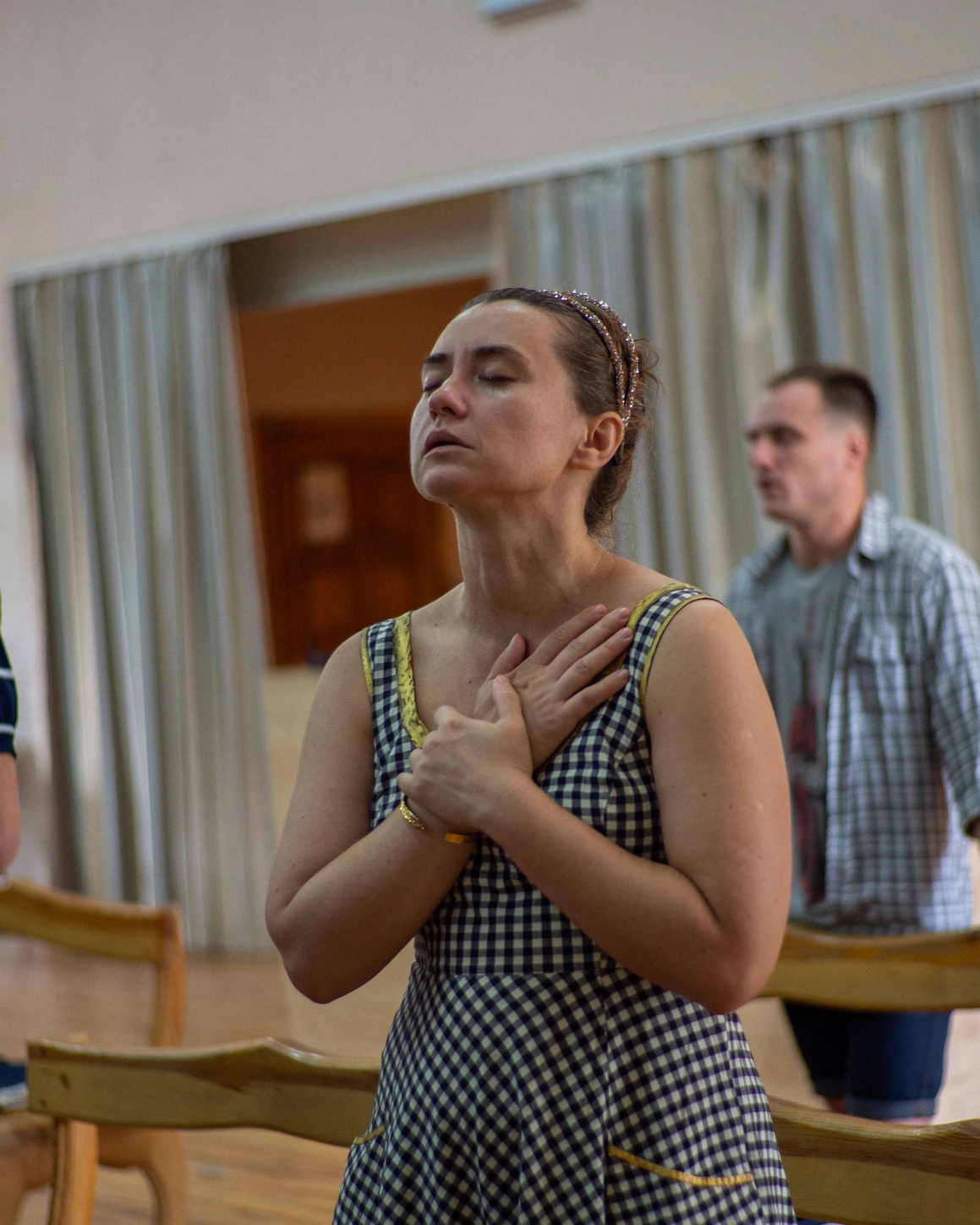 Богослужение церкви от 25-07-2021