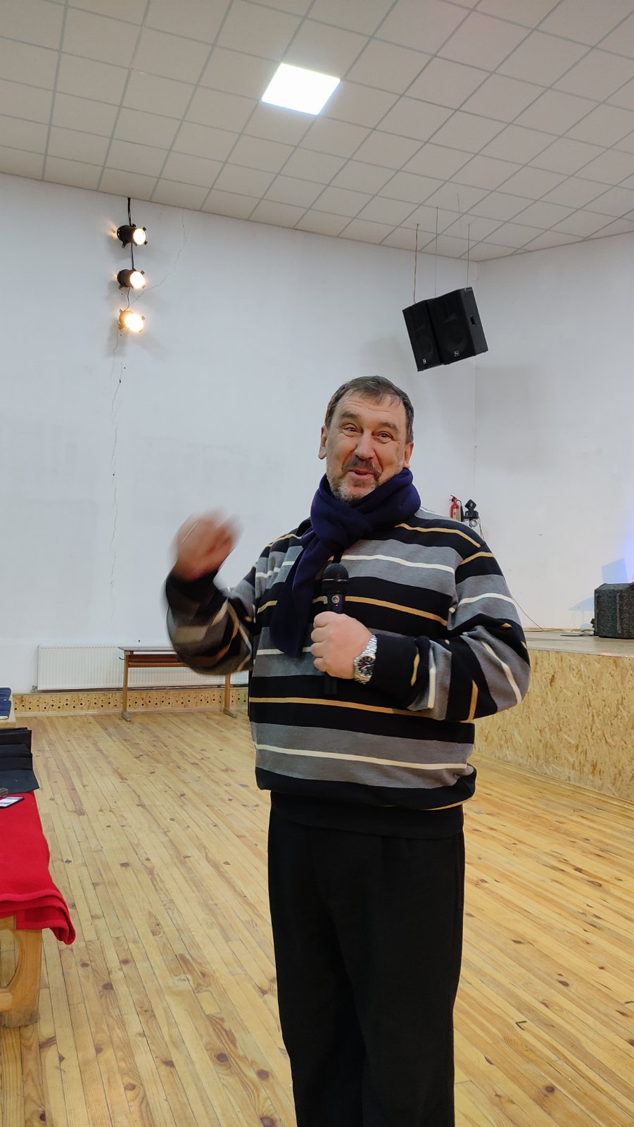 Богослужение церкви от 27-11-2020