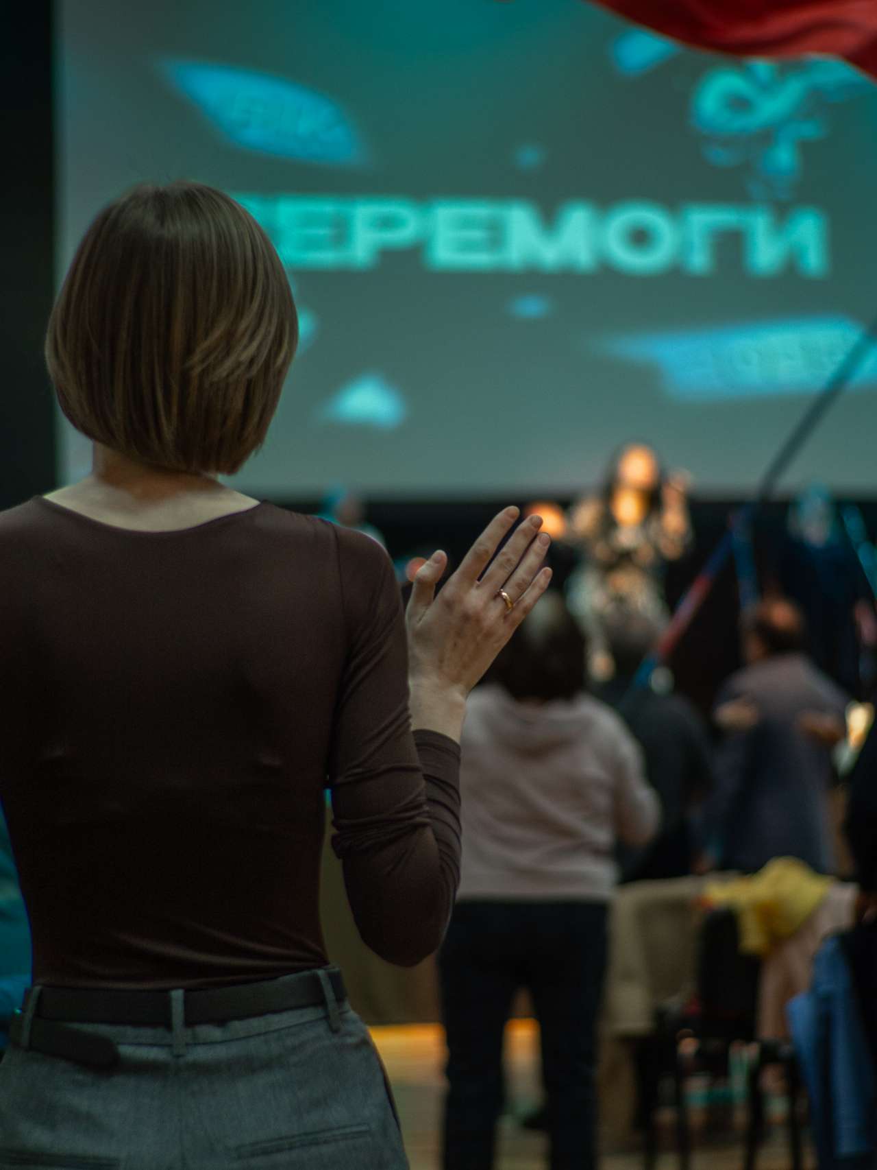 Богослужение церкви от 2025-03-23