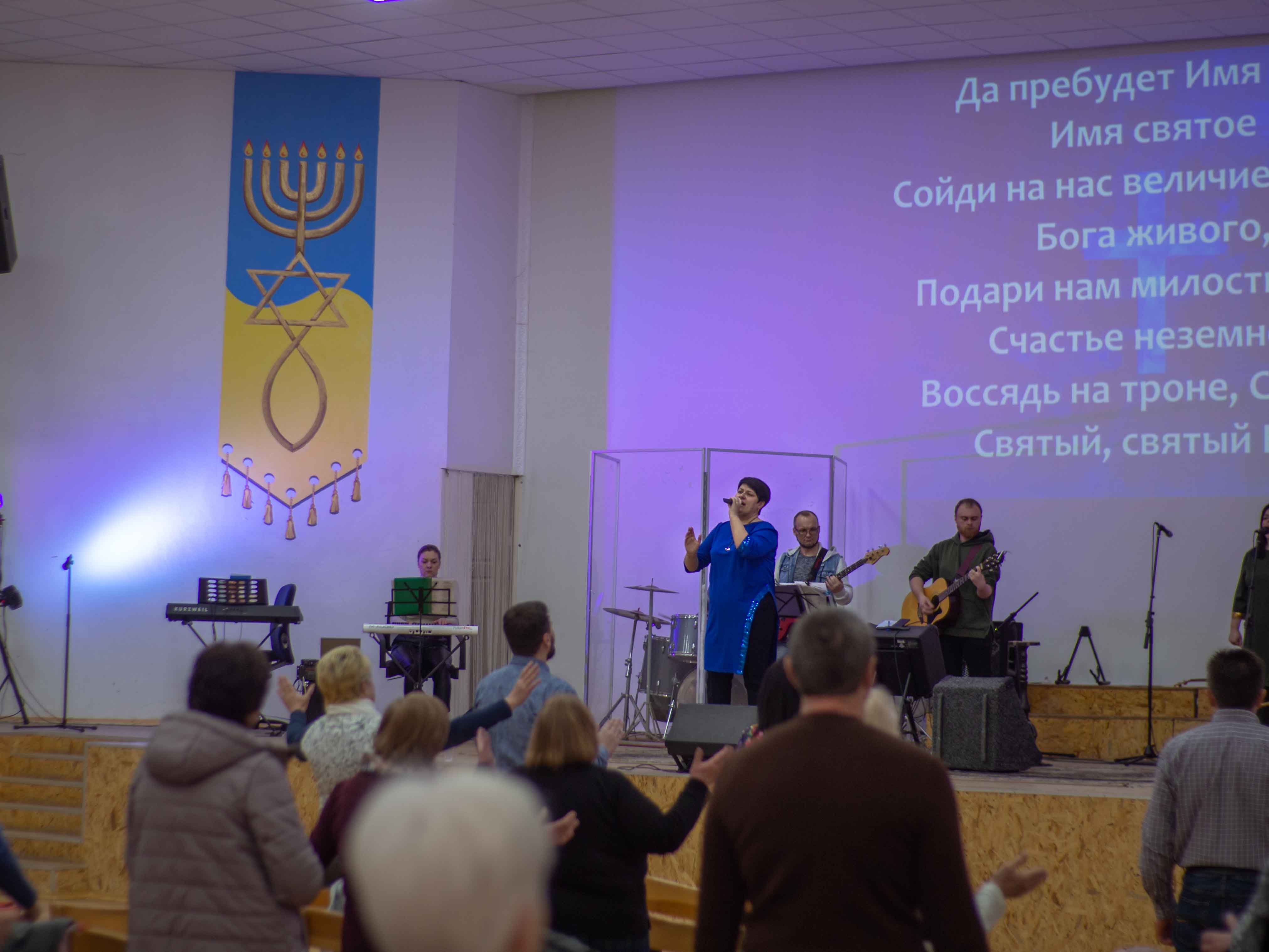 Богослужение церкви от 28-03-2021