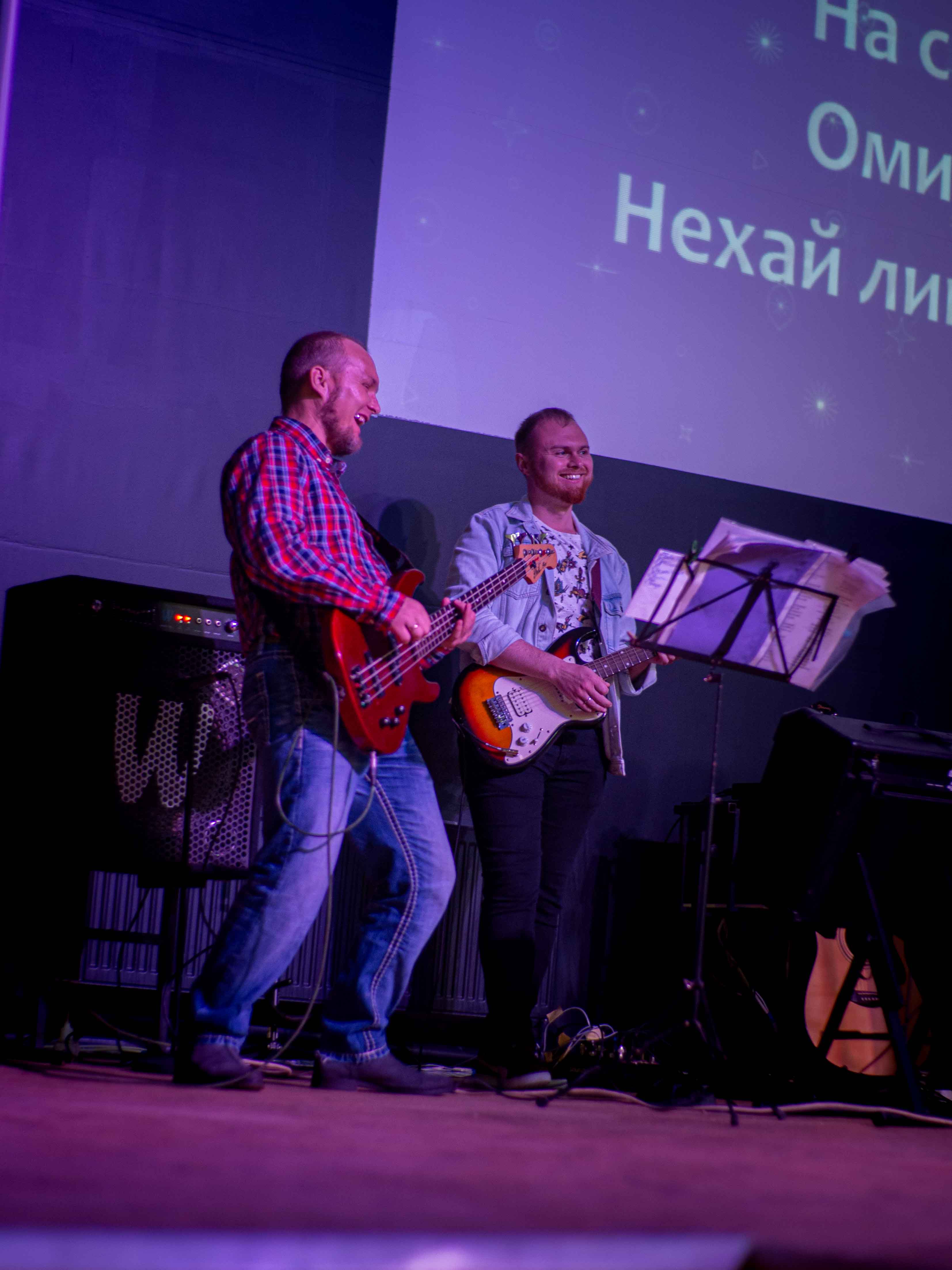 Богослужение церкви от 23-05-2021